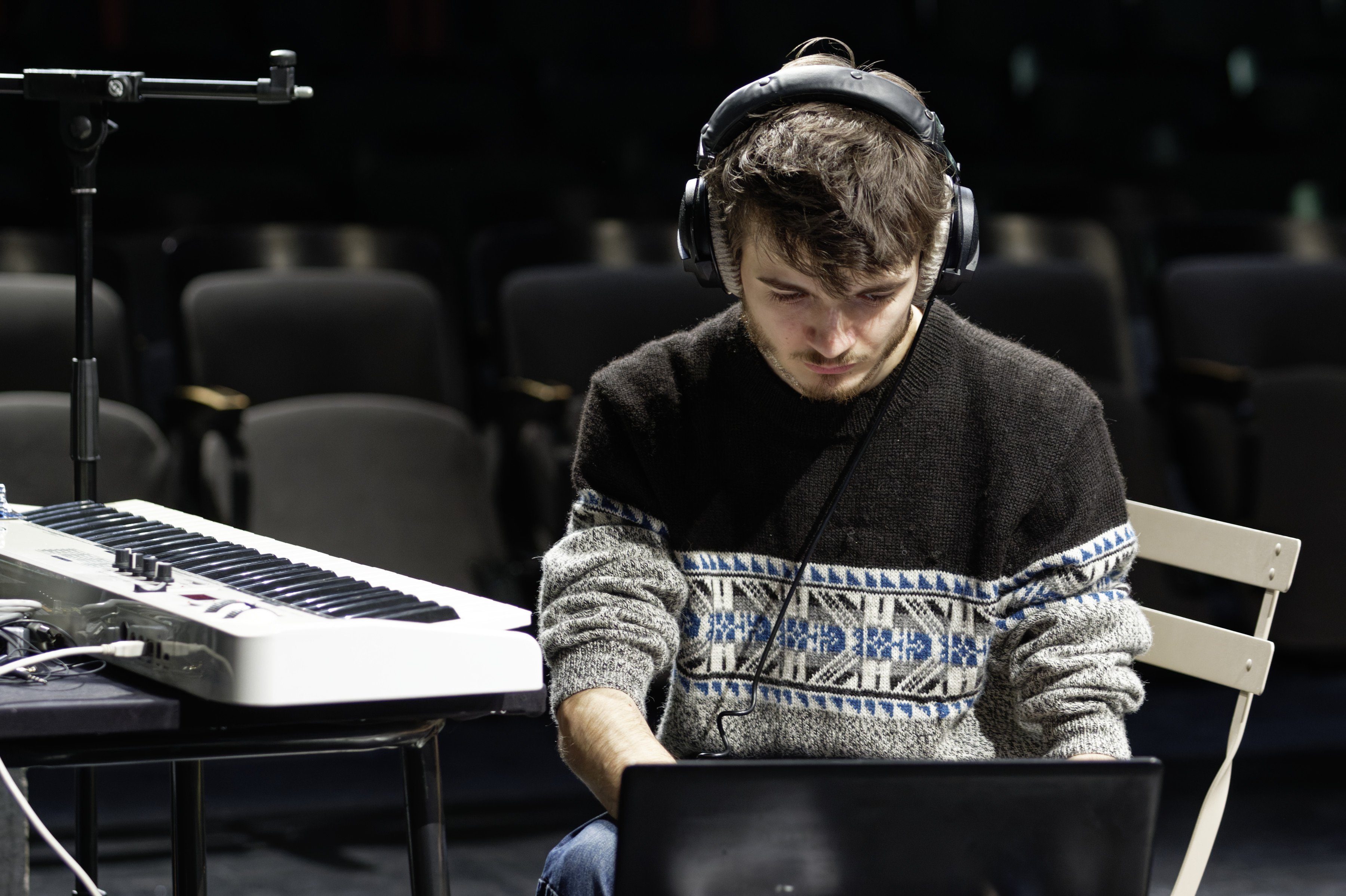 monologue radiophonique pour femme création sonore