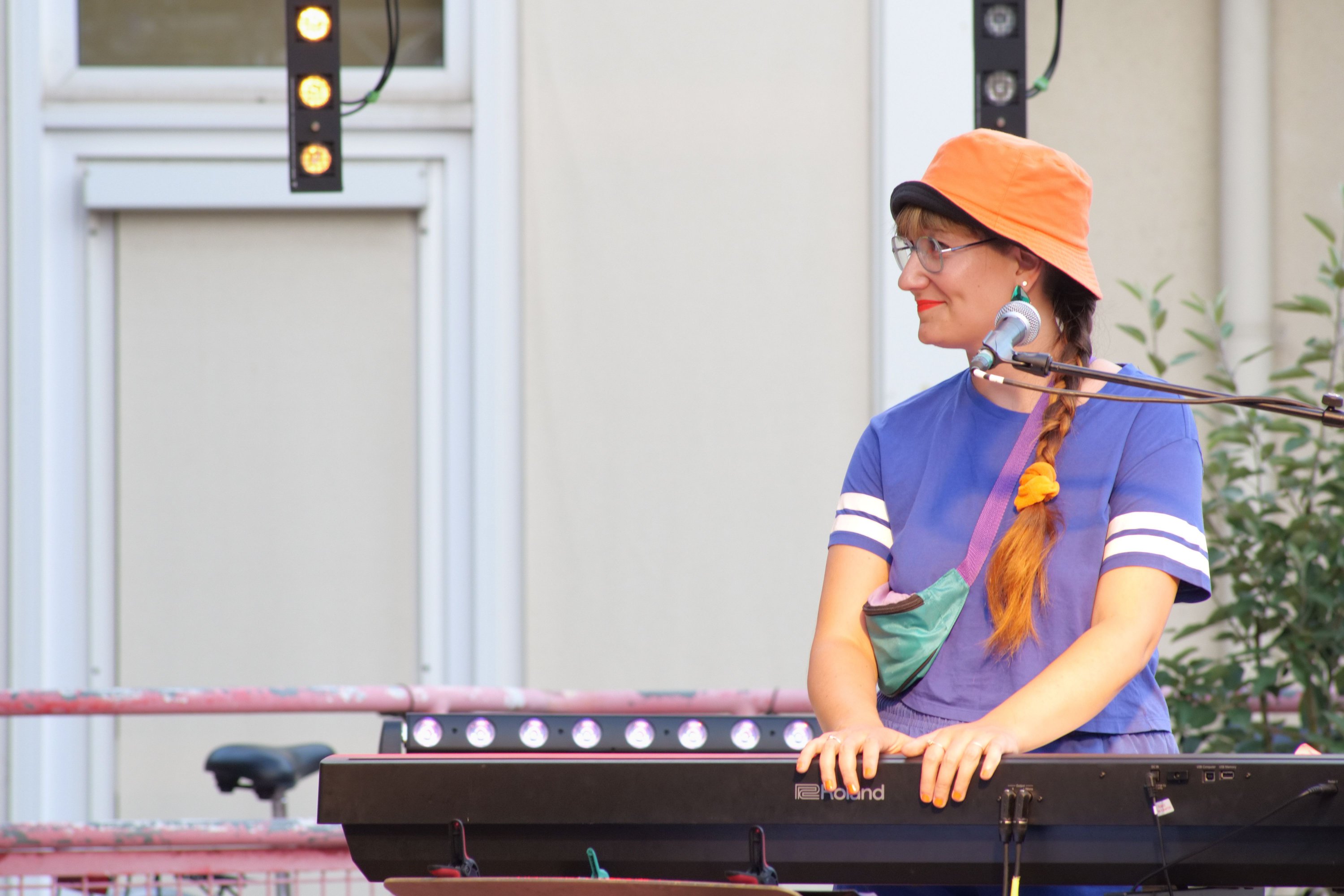 duo féminin de chansons piano voix grinçant et poétique