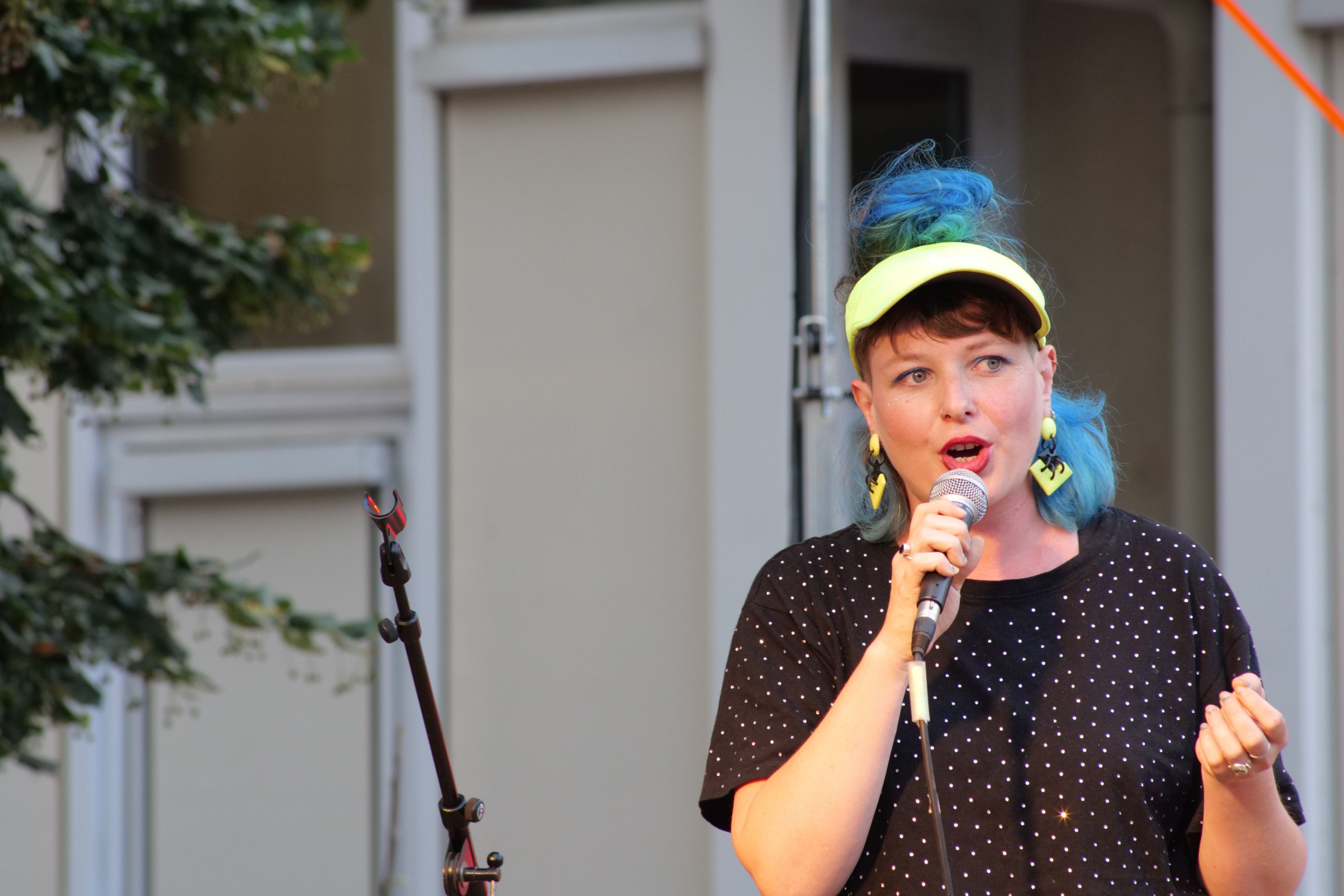 duo féminin de chansons piano voix grinçant et poétique